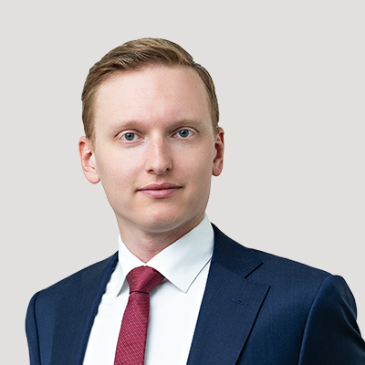 Björn Wolf, Portfolio Manager bei Lupus alpha Björn Wolf, Portfolio Manager bei Lupus alpha