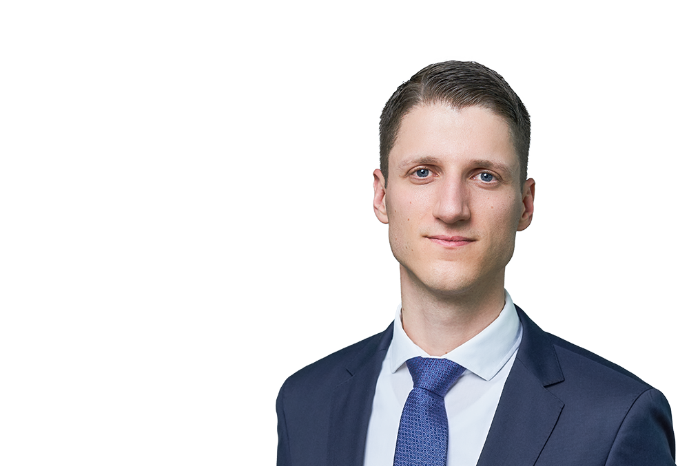 Manuel Zell, Portfolio Manager Wandelanleihen bei Lupus alpha person-image