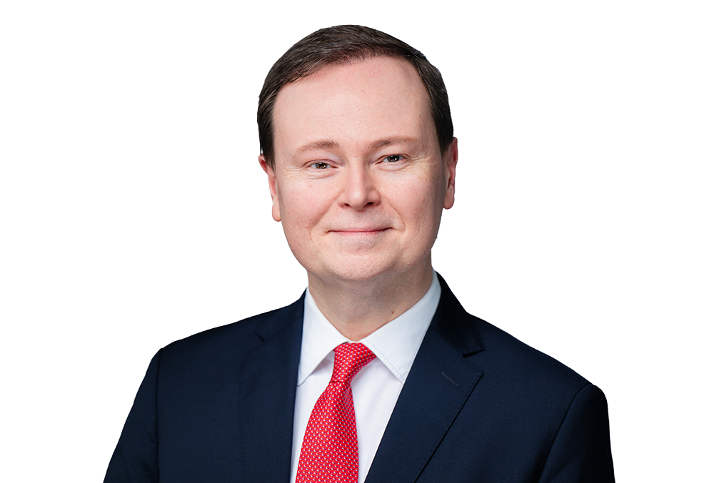 Marc-Alexander Knieß, Portfolio Manager Wandelanleihen bei Lupus alpha person-image