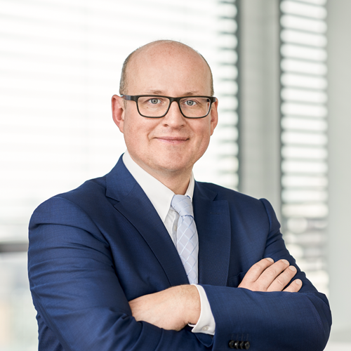 Dr. Götz Albert, Managing Partner, CIO und verantwortlich für den Bereich Portfolio Management