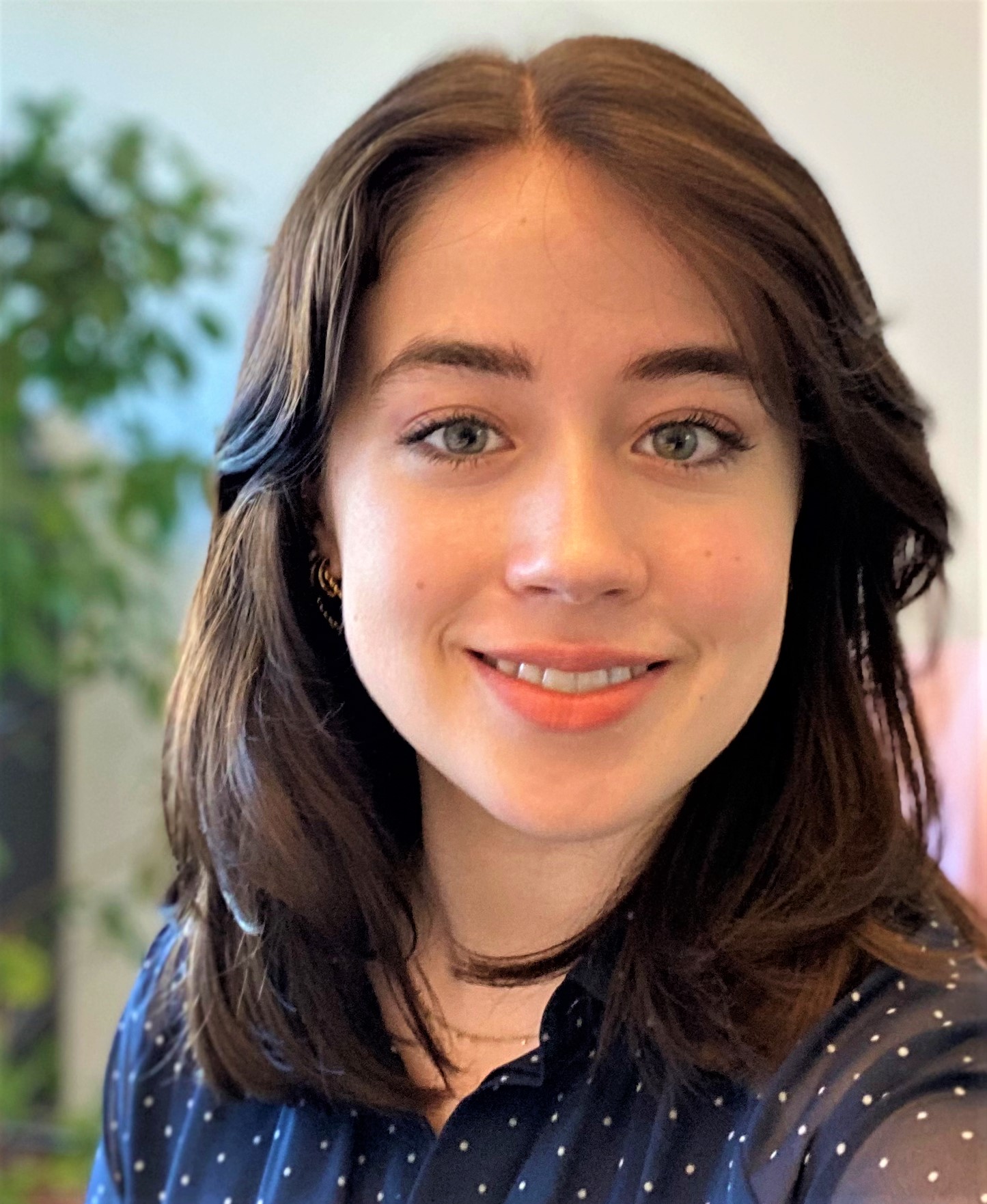 Sara Jäger, Werkstudentin bei Lupus alpha