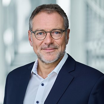 Oliver Böttger, Partner und Leiter Vertrieb Wholesale bei Lupus alpha