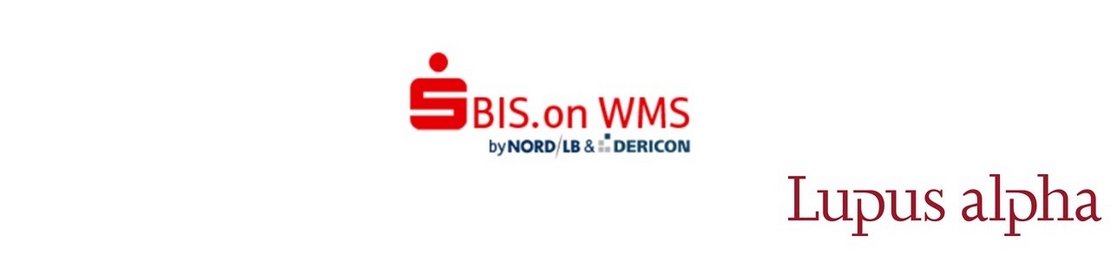 Logo in Kooperation mit BIS.on WMS und Lupus alpha