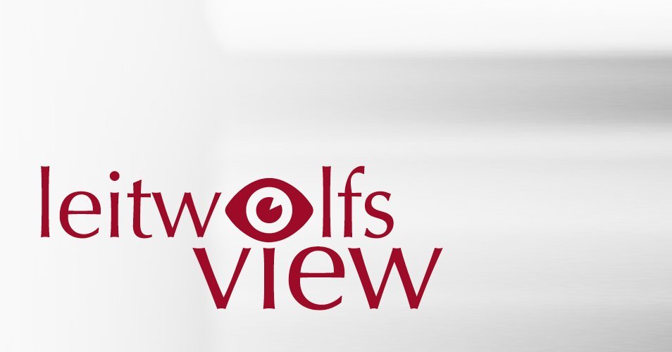 leitwolfs view - Kolumne von Lupus alpha