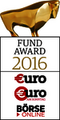 Logo Awards FundAward 2016, Lupus alpha