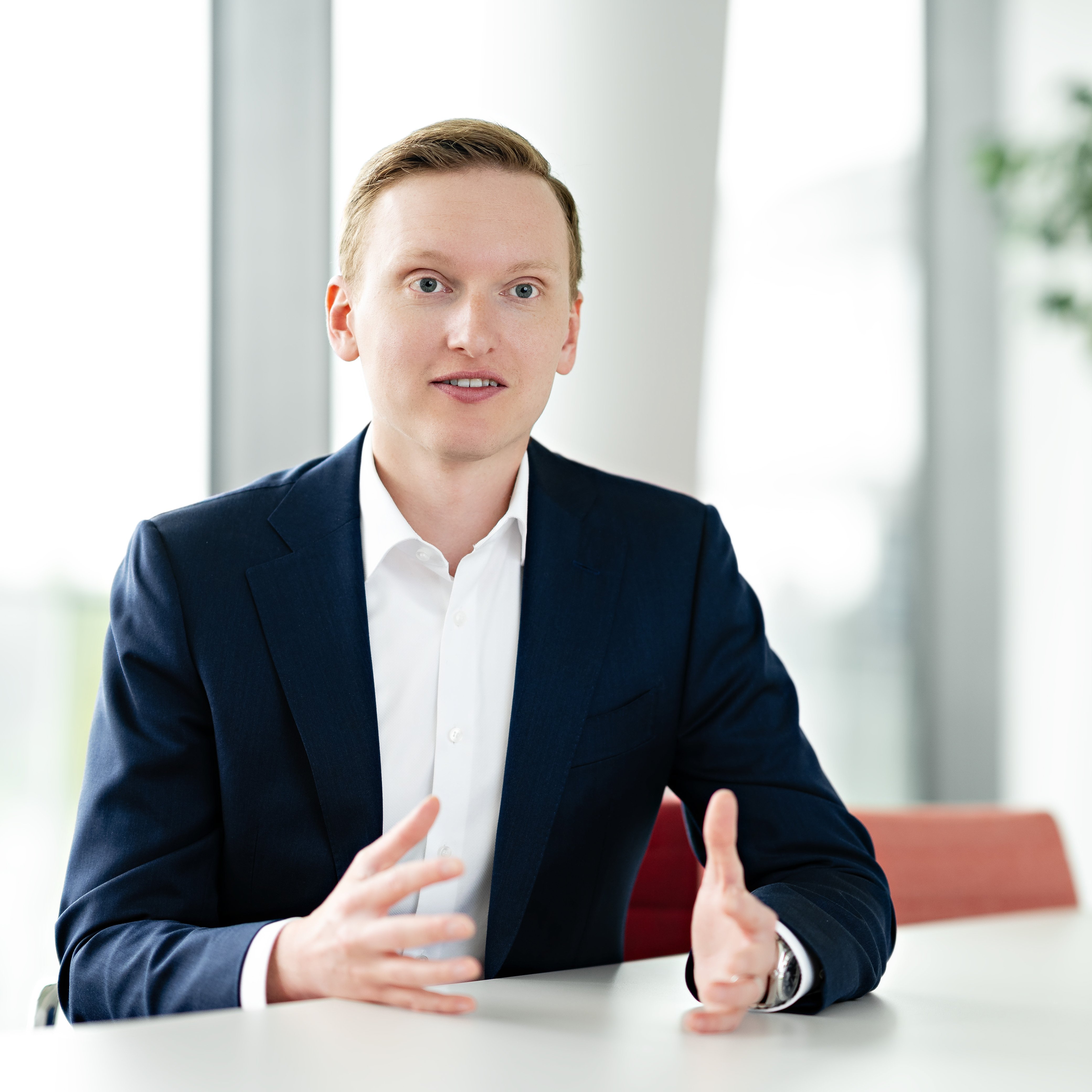 Björn Wolf, Portfolio Manager, Lupus alpha All Opportunities Fund