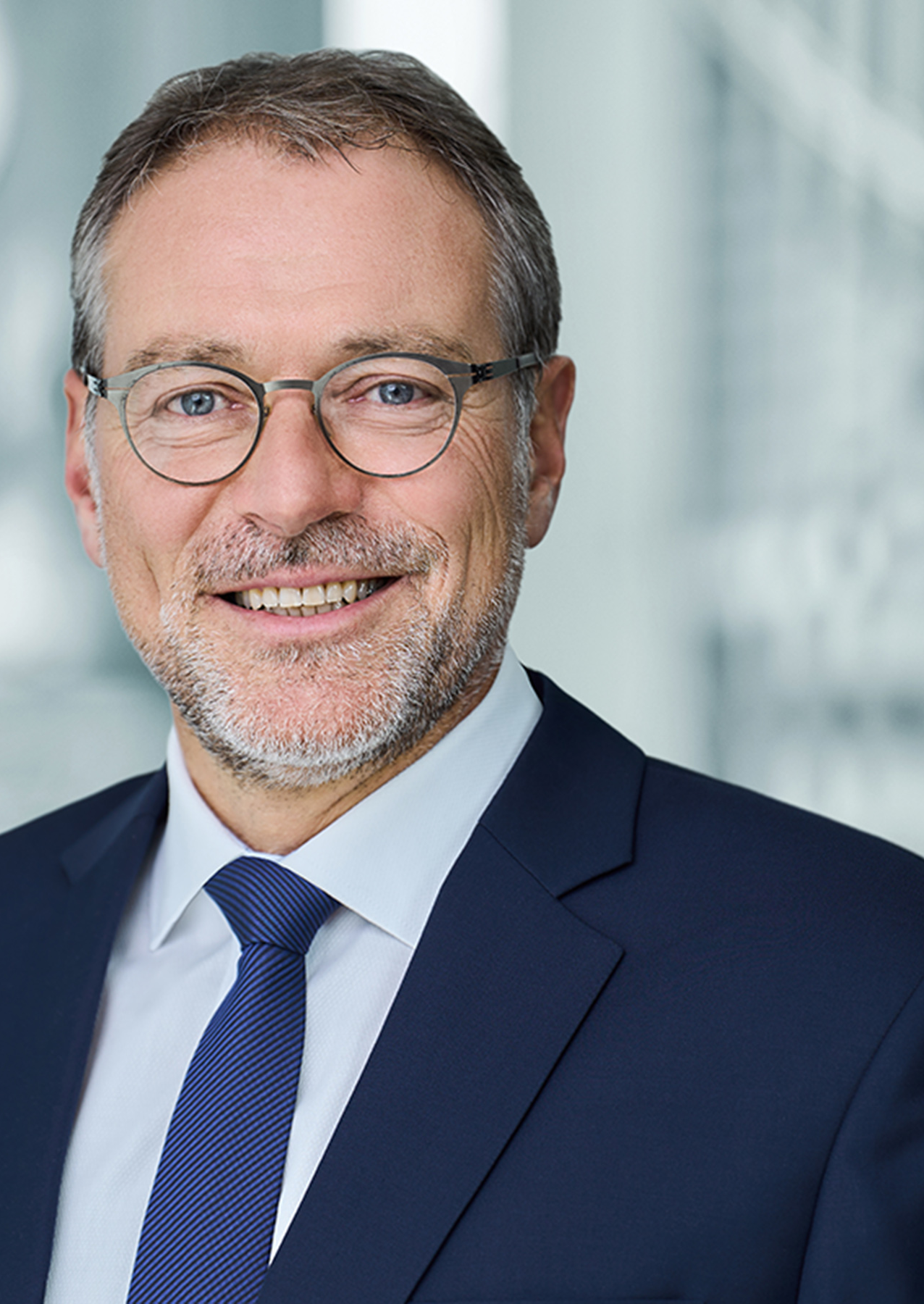 Oliver Böttger, Senior Relationship Manager und Leiter Vertrieb Wholesale bei Lupus alpha