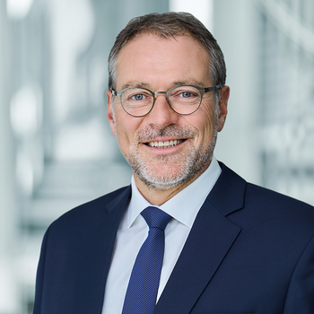 Oliver Böttger, Senior Relationship Manager und Leiter Vertrieb Wholesale bei Lupus alpha