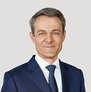 Alexander Raviol, Partner und CIO Derivative Solutions bei Lupus alpha