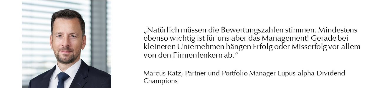 Zitat Marcus Ratz