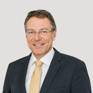 Oliver Böttger, Senior Relationship Manager und Leiter Vertrieb Wholesale bei Lupus alpha