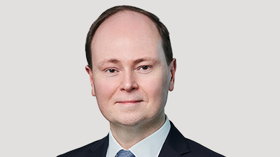 Marc-Alexander Knieß, Portfolio-Manager Wandelanleihen bei Lupus alpha