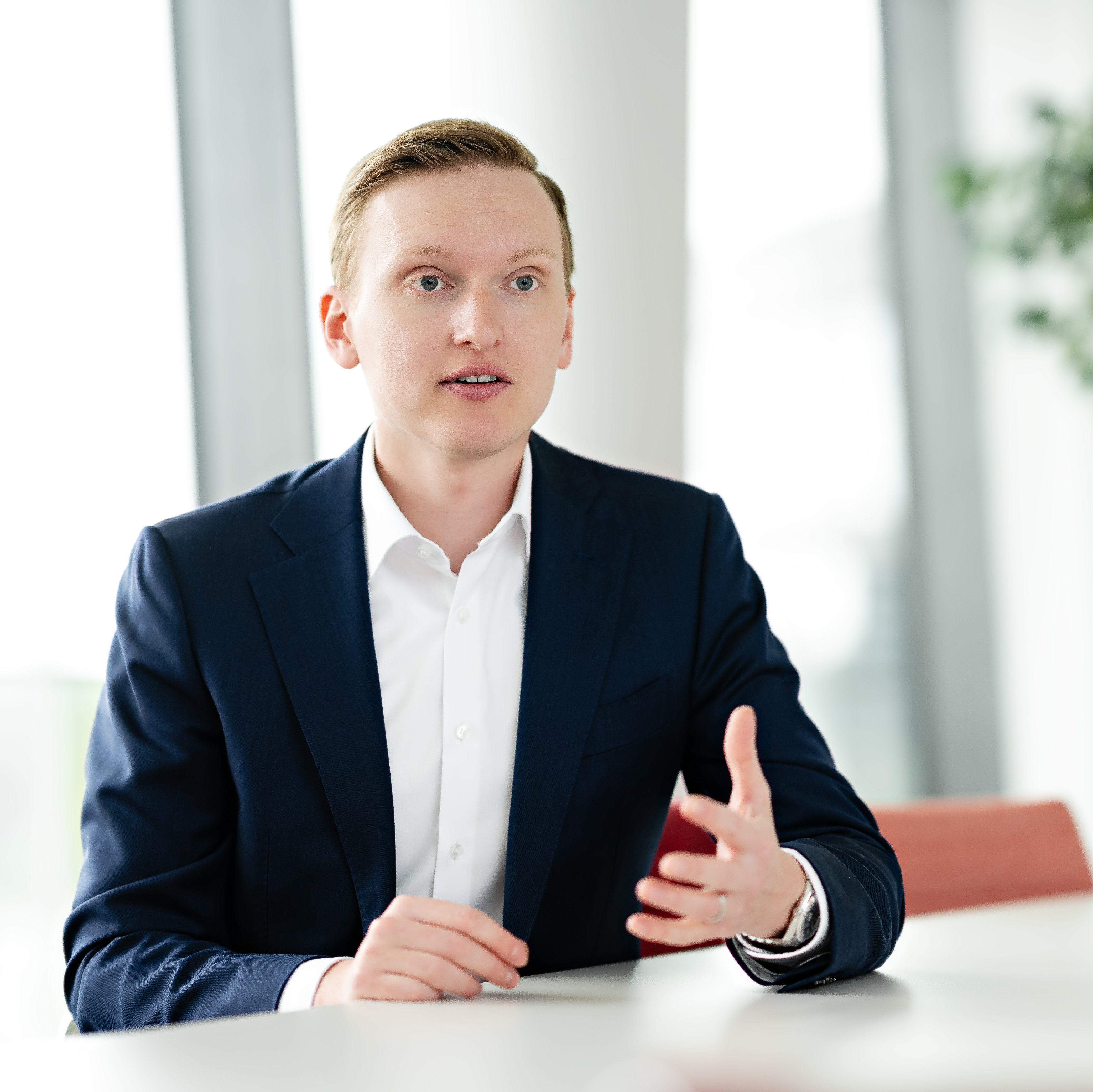 Björn Wolf, Portfolio Manager, Lupus alpha All Opportunities Fund