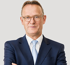 Ralf Lochmüller, Gründungspartner und CEO von Lupus alpha