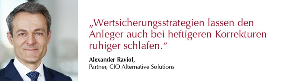 Alexander Raviol zum Lupus alpha Return