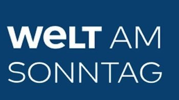 Welt am Sonntag Logo