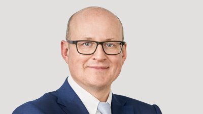 Dr. Götz Albert, CIO und verantwortlich für den Bereich Portfolio Management bei Lupus alpha Dr. Götz Alber, CIO und verantwortlich für den Bereich Portfolio Management bei Lupus alpha