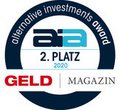Awards Alternative Investment Award 2020